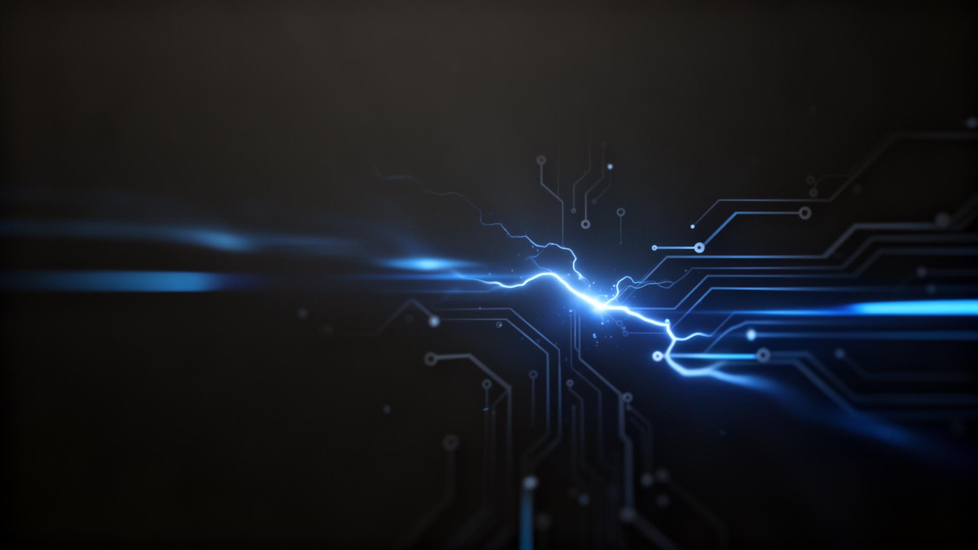 Elektrische Energie und Präzision